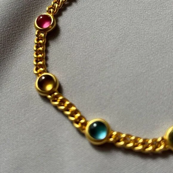 NWOT. $135 Julie Vos Dolce Delicate Bracelet - Picture 6 of 9